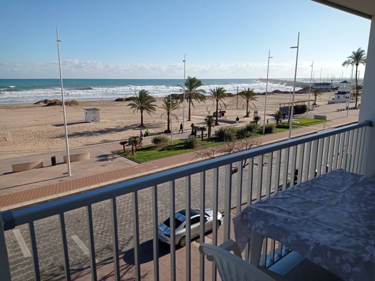 Appartamento vacanza Gandia