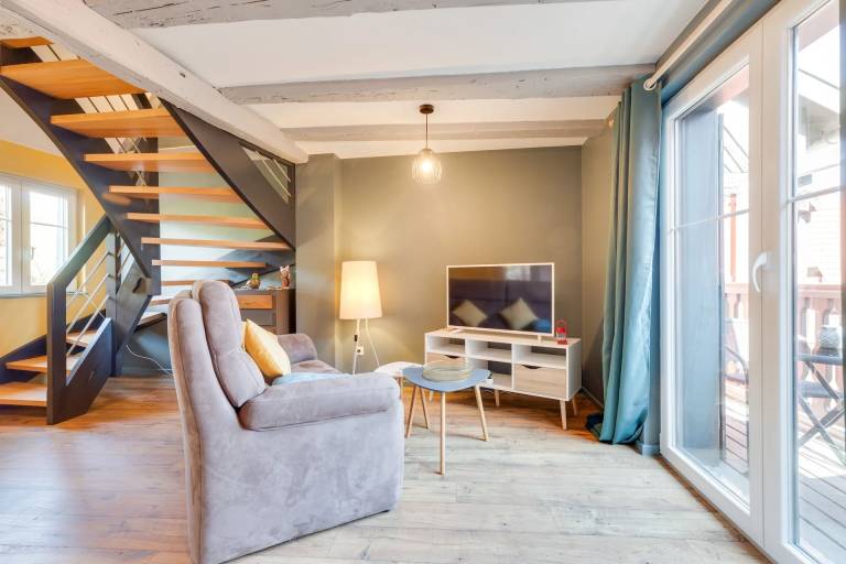 Appartement Scherwiller
