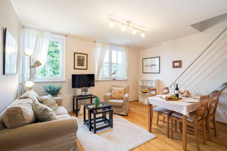 Ferienwohnung  Amt Darß/Fischland