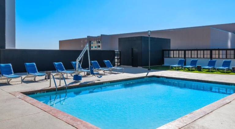 Sheraton Oklahoma City Downtown Hotel — photo 5