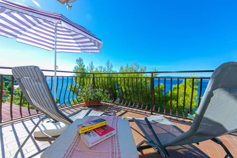 Ferienwohnung Baška Voda