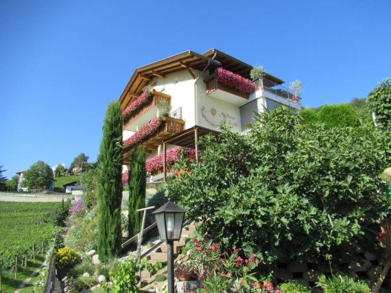 Ferienwohnung in Koferersiedlung, Vahrn f&uuml;r max. 4 Personen