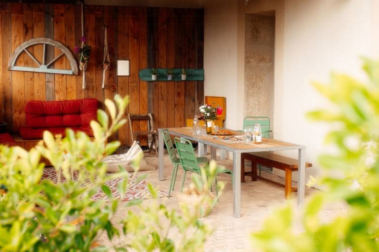 Eco-friendly gite in a wine estate in Frontignan — photo 2
