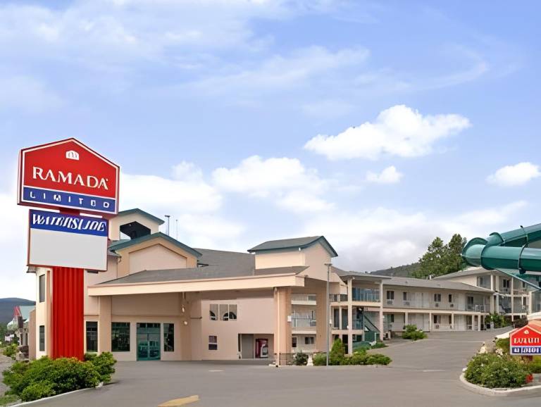 Ramada Limited Merritt in Merritt, BC