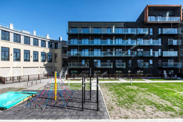 Ferienwohnung  Centras