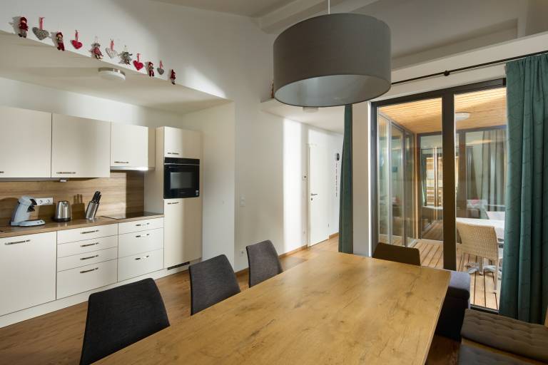 Montan Chalet-Apartment mit Loggia und Balkon 10OG 46102 — photo 3