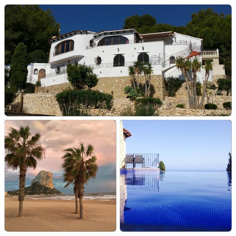 Villa Moraira