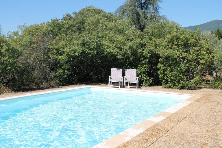 Maison de vacances Les Vans