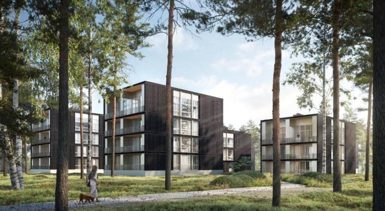 Apartament Bad Saarow