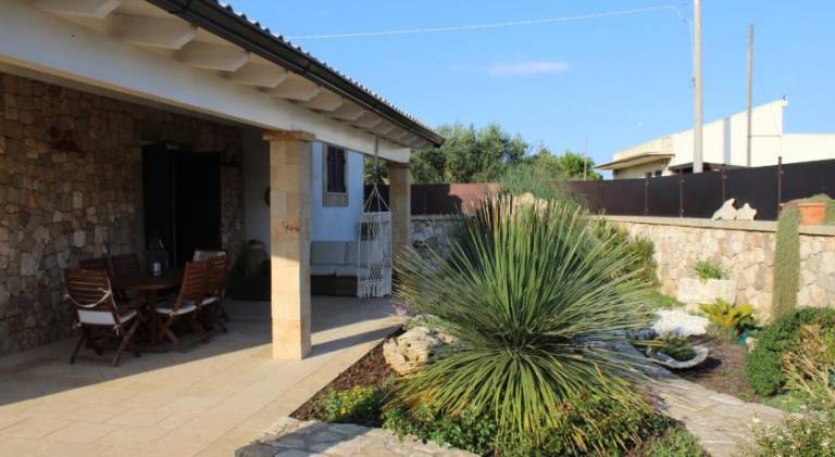 Villa with pool in Gagliano del Capo