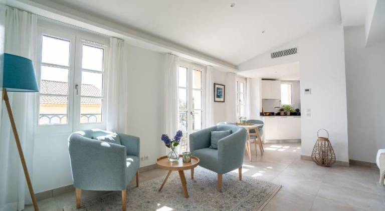 Holiday apartment with 2 rooms for 6 persons — photo 3