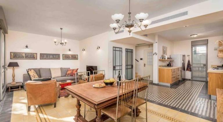Rental apartment | Next to Neve Tzedek | Pets allowed in Tel Aviv