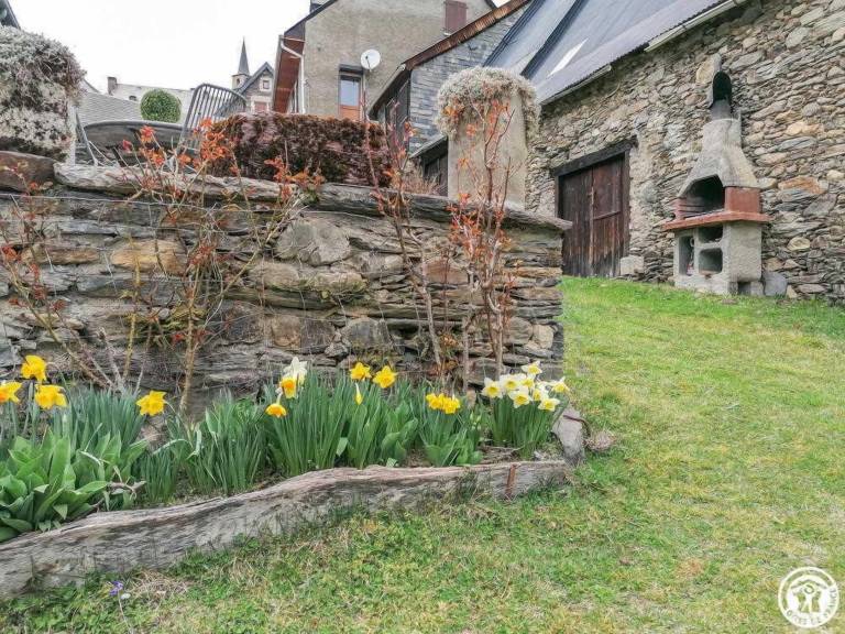 Maison de vacances Bourg-d'Oueil
