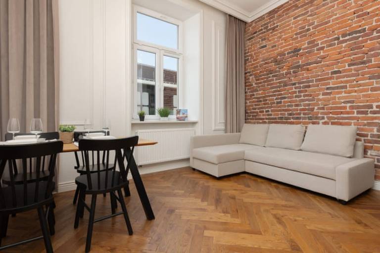 Family-oriented rental apartment with fast internet | Near Main Square | Pets allowed in Kraków