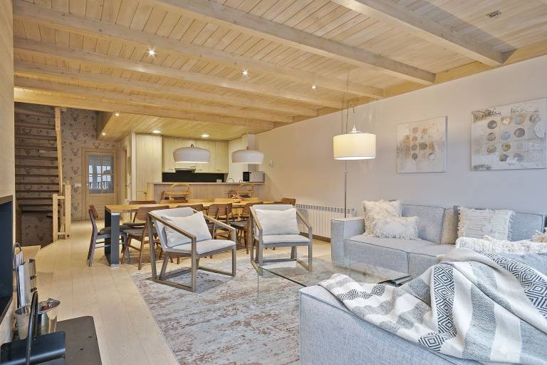 Holiday apartment with fast internet & terrace | Mountain view — photo 4
