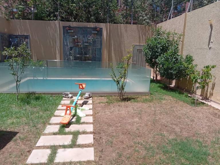 Ferienhaus Marrakesch