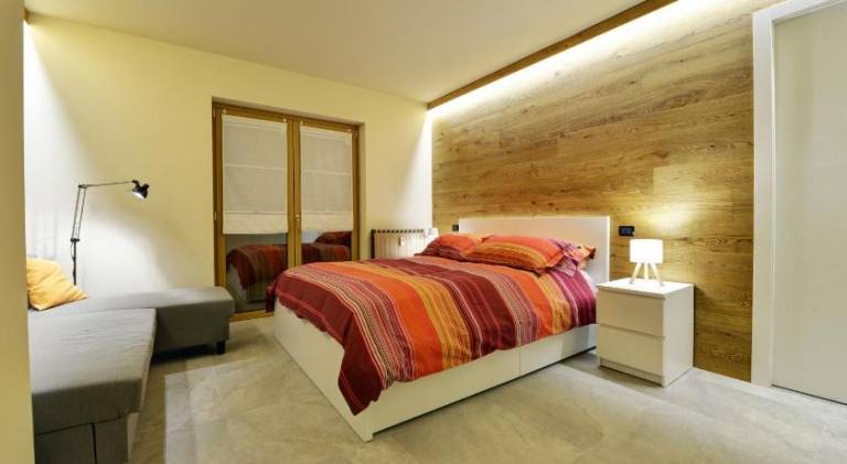 Rental apartment with 1 room for 4 persons in Aosta