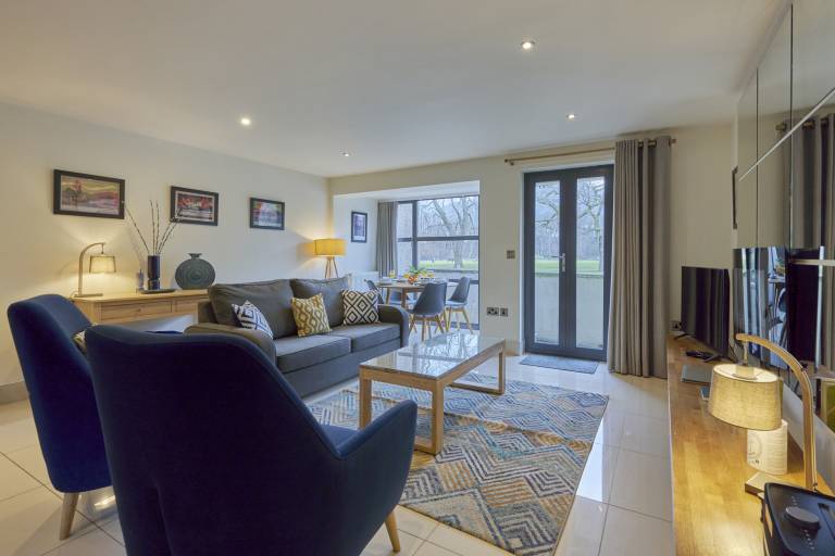 Cottage with 2 rooms for 4 persons — photo 4