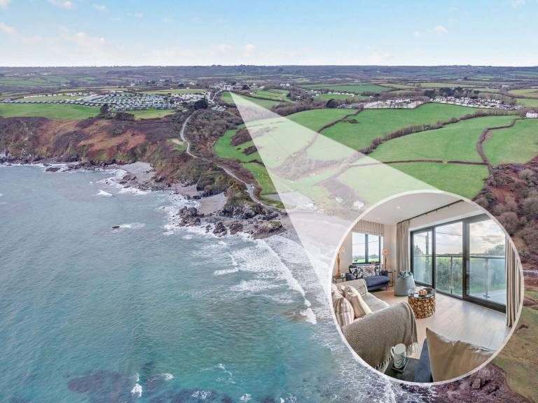 Cottage Cadgwith