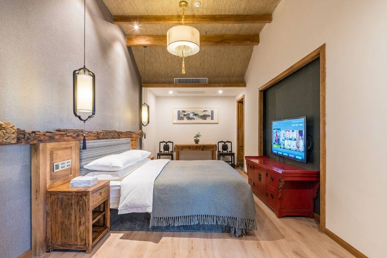 Accommodation Gucheng