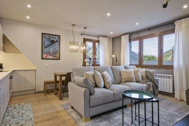 Apartamento Salardú