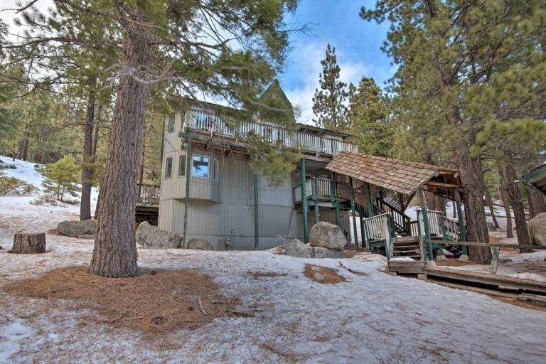 Cabin Kingsbury