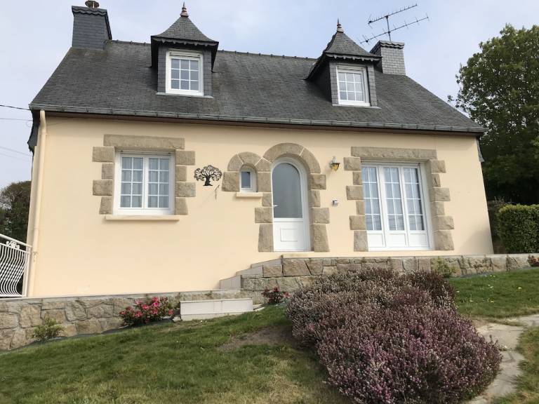 Maison de vacances  Pontrieux