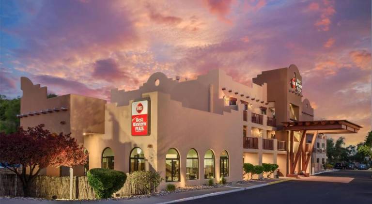 Best Western Plus Inn of Santa Fe — photo 2