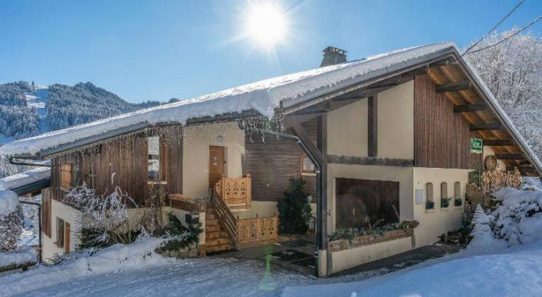 Apartment | Pet-friendly in Les Gets