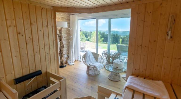 House with jacuzzi, pool & sauna — photo 3