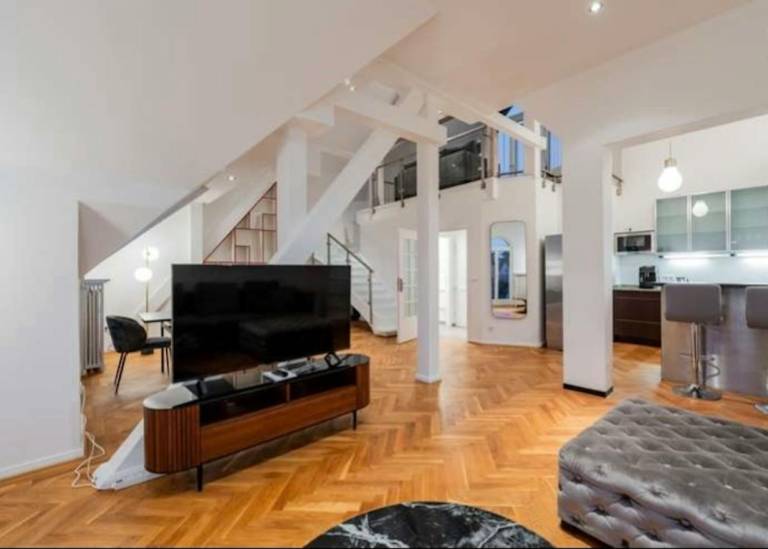 Ferienwohnung  Steglitz