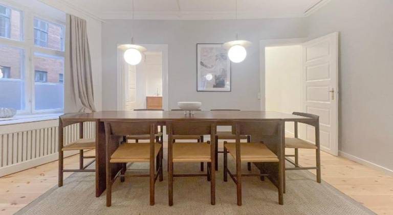 Stunning 3BR Flat by CPH Canals — photo 3