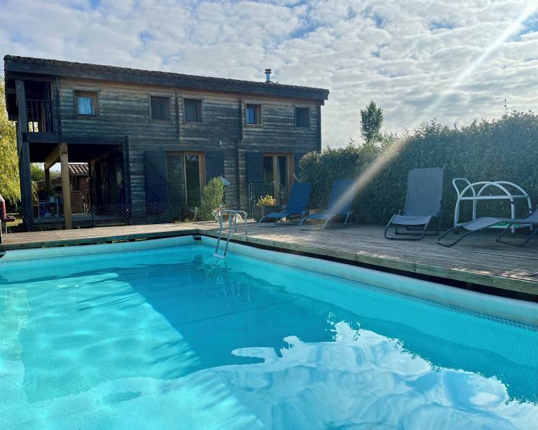 Chalet Castelnaudary
