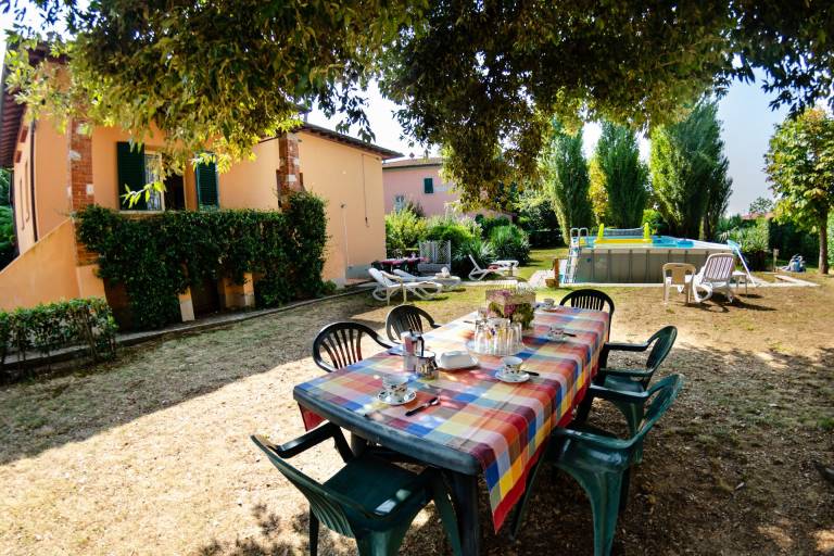 Villa  Calcinaia