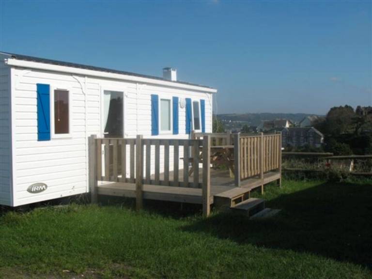 Mobil-home Yport