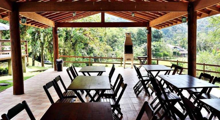 Big chalet with pool, BBQ & garden | Dogs allowed — photo 4