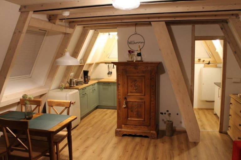 Ferienhaus in Geyersberg, Freyung für max. 2 Gäste