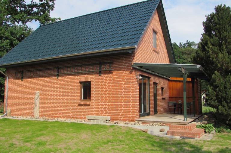 Ferienhaus Neustadt-Glewe