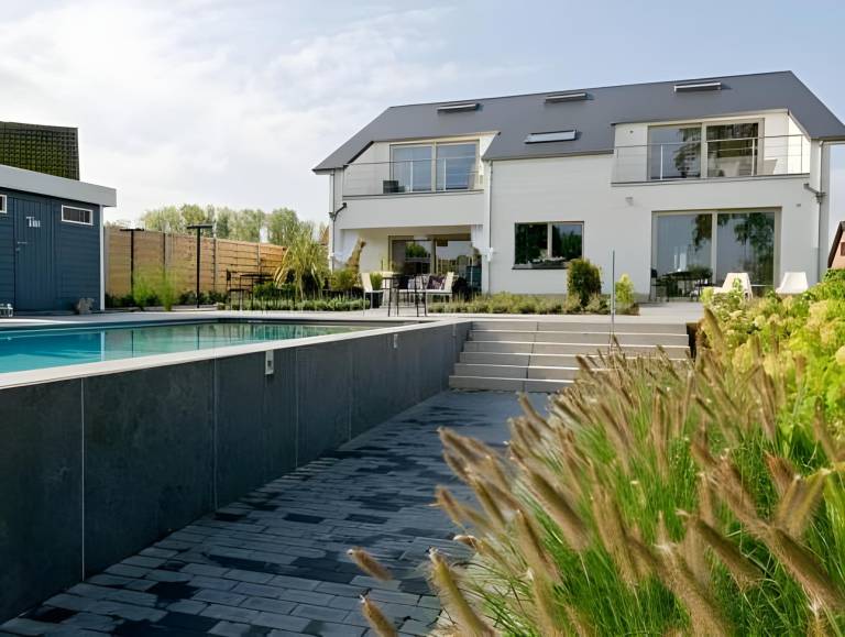 Guesthouse De Witte Merel Deluxe in Turnhout