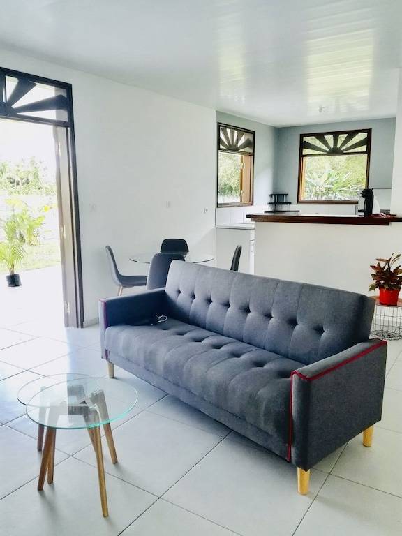 Maison de vacances Remire-Montjoly