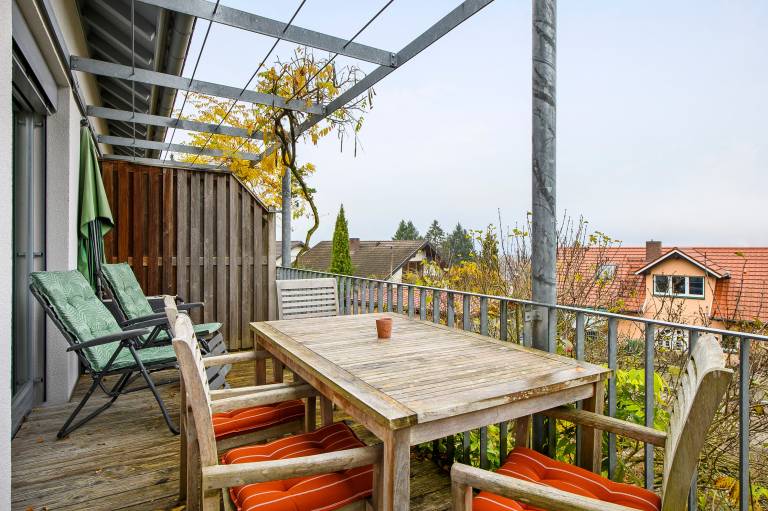 Rental apartment with BBQ & terrace — photo 2