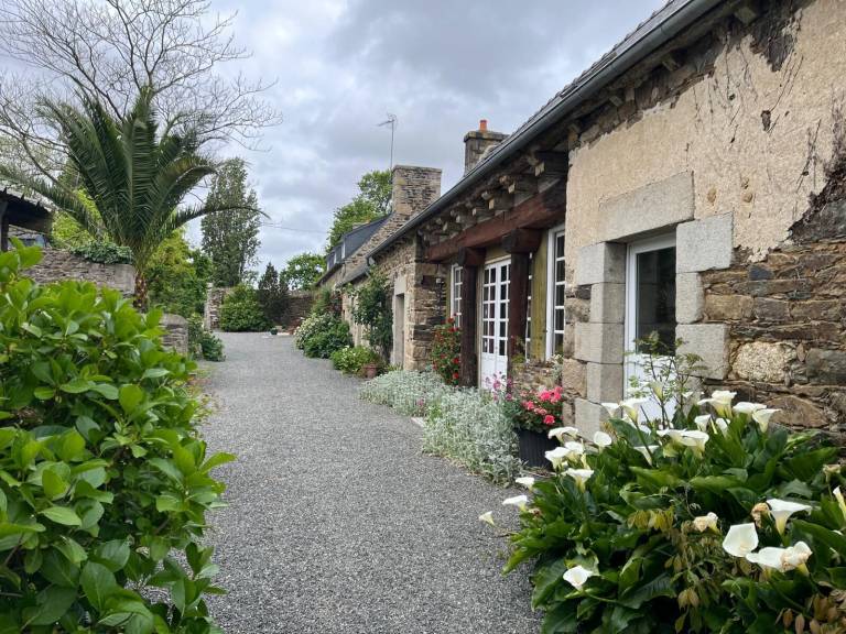 Maison de vacances Tréguier
