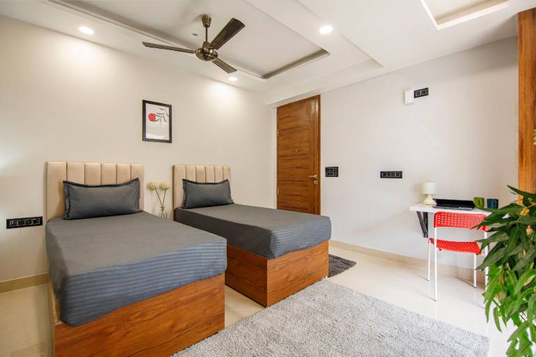 Living Homes Aries - Sector 47, Near Park Hospital, Jharsa Road — photo 4