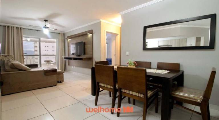 Rental apartment with 2 rooms for 7 persons — photo 2
