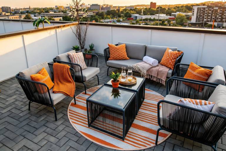 Elvis-Themed 13 Beds Rooftop City Views — photo 5