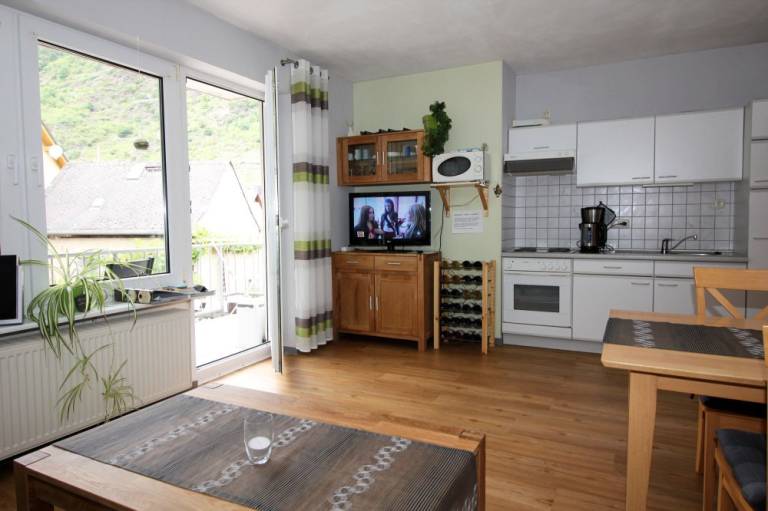 Ferienwohnung Ellenz-Poltersdorf