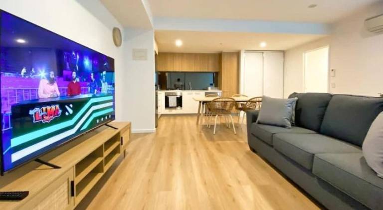 95 m&sup2; Ferienwohnung