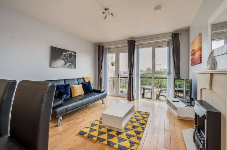 Apartment Titanic Quarter