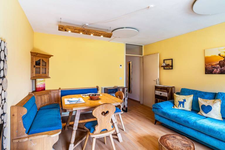 Apartment with garden, sauna & pool | Mountain view | Pets allowed — photo 5