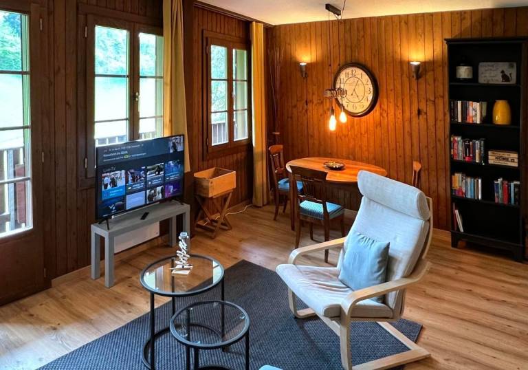 Ferienwohnung Lungern